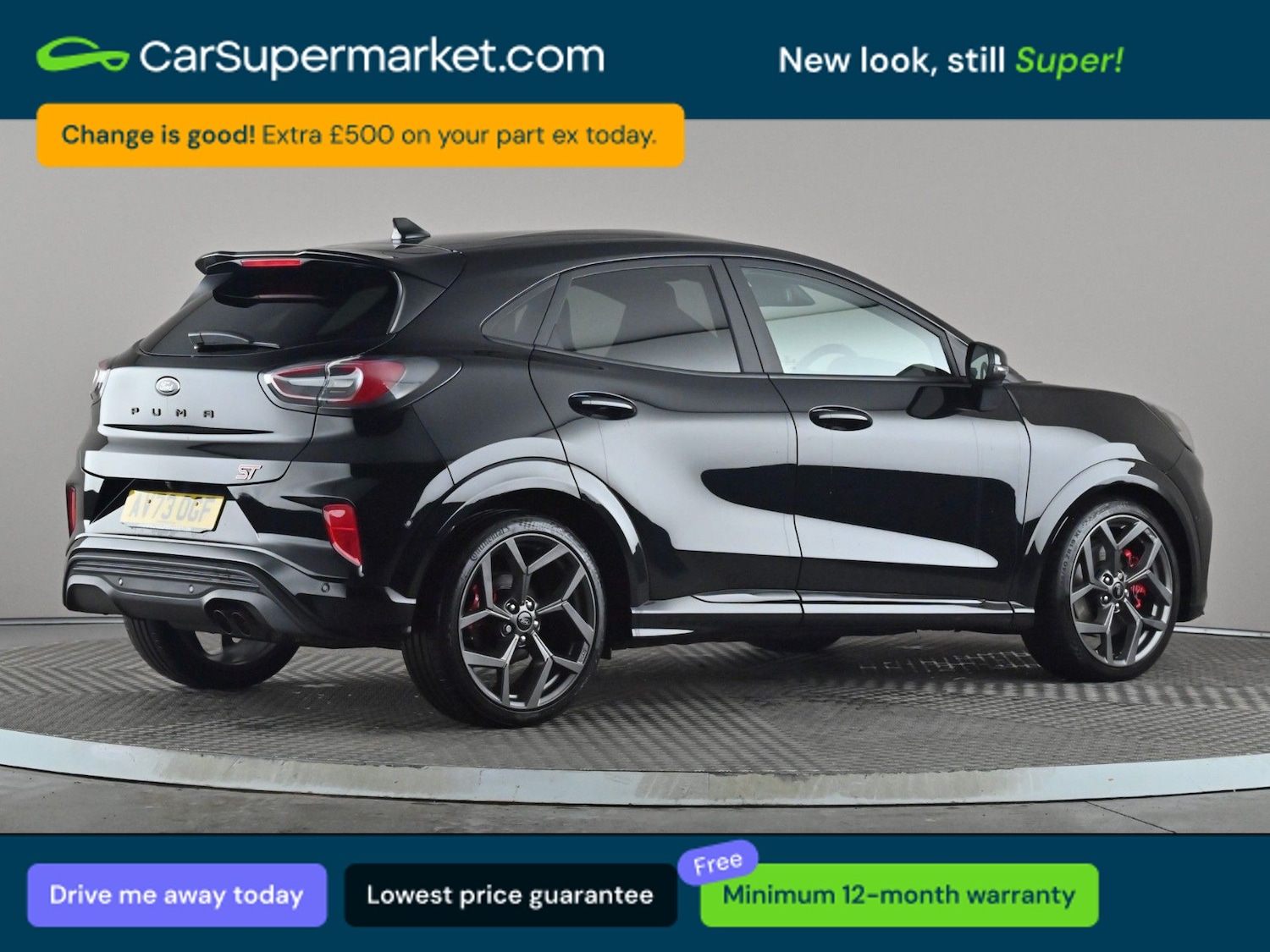 Used Ford Puma 2023 for sale - 78190029: Photo 7