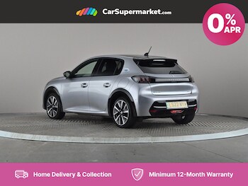 Used Peugeot 208 2022 for sale - 75501428: Photo