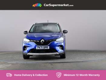 Used Renault Captur 2021 for sale - 74339318: Photo