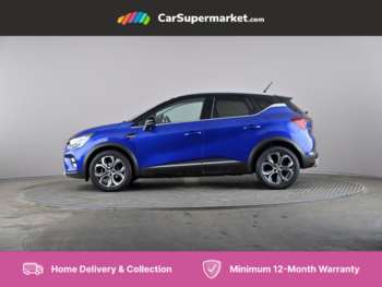 Used Renault Captur 2021 for sale - 74339318: Photo