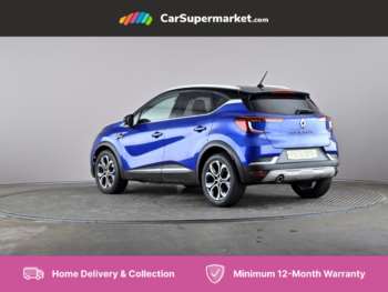 Used Renault Captur 2021 for sale - 74339318: Photo