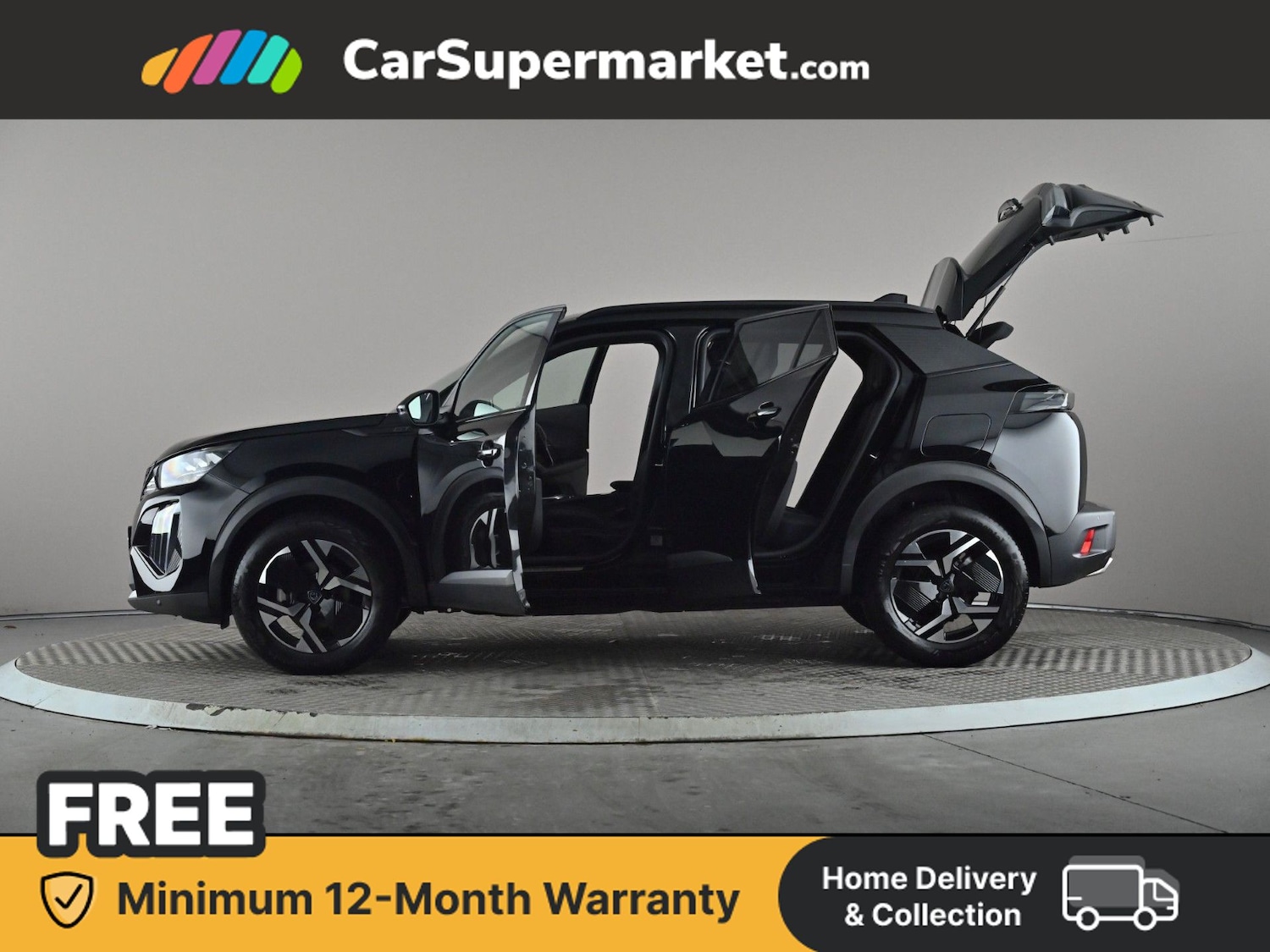 Used Peugeot 2008 2023 for sale - 77494020: Photo 10