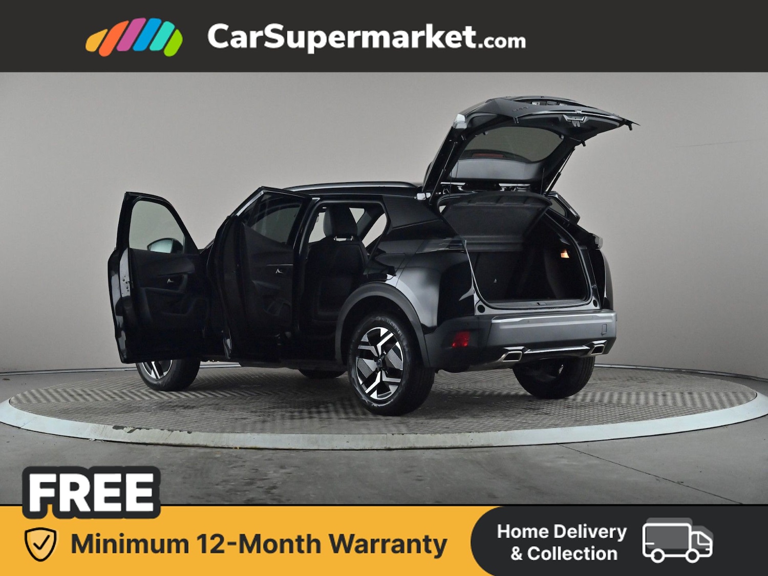 Used Peugeot 2008 2023 for sale - 77494020: Photo 11