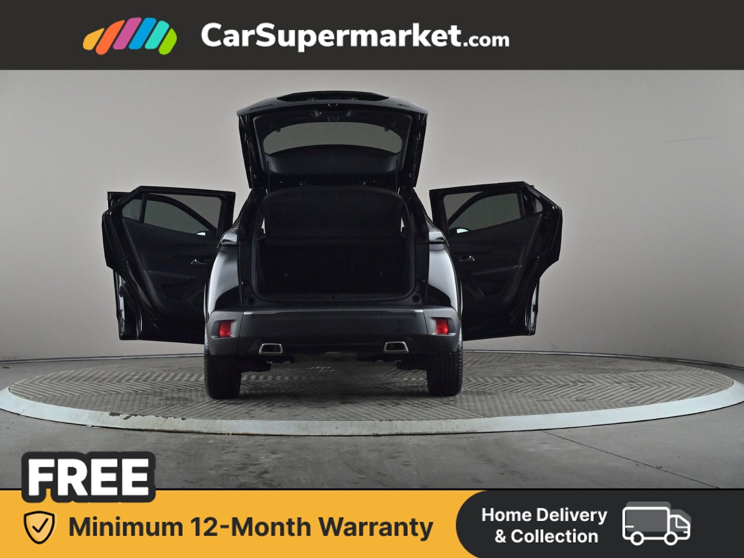 Used Peugeot 2008 2023 for sale - 77494020: Photo 12