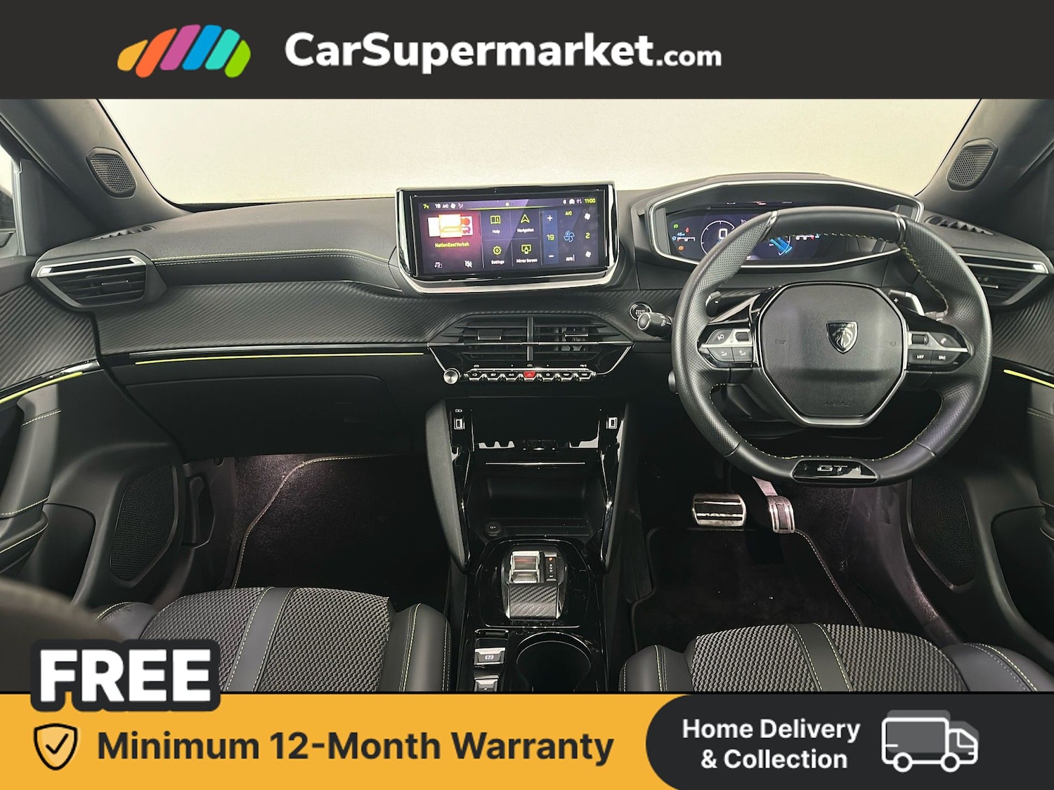 Used Peugeot 2008 2023 for sale - 77494020: Photo 14