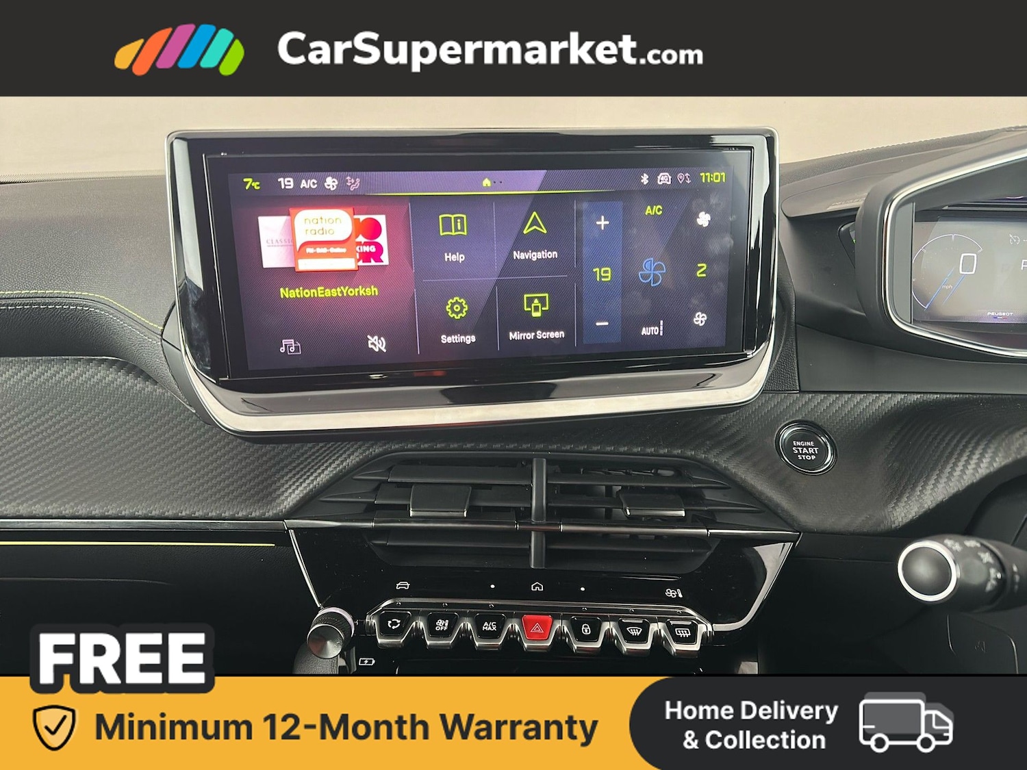 Used Peugeot 2008 2023 for sale - 77494020: Photo 17