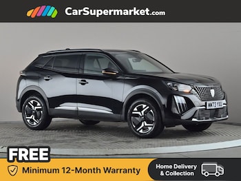 Peugeot 2008 feature image