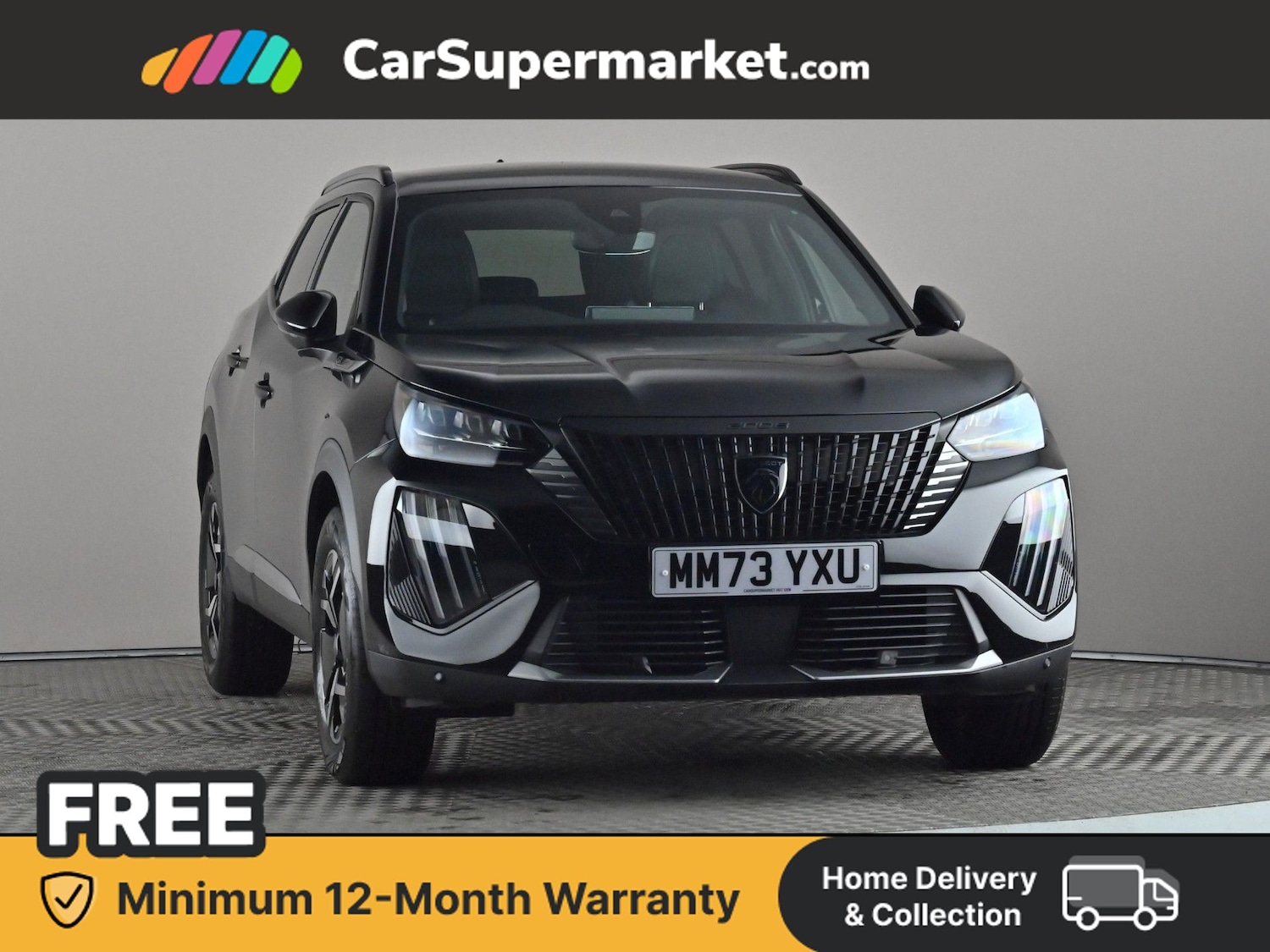 Used Peugeot 2008 2023 for sale - 77494020: Photo 2