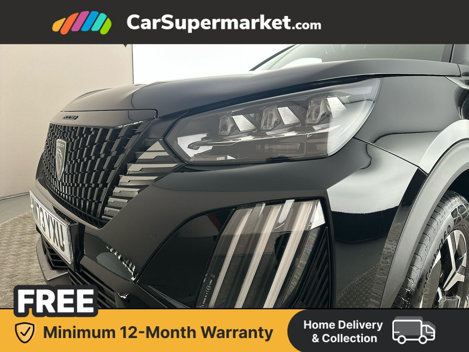 Used Peugeot 2008 2023 for sale - 77494020: Photo 21