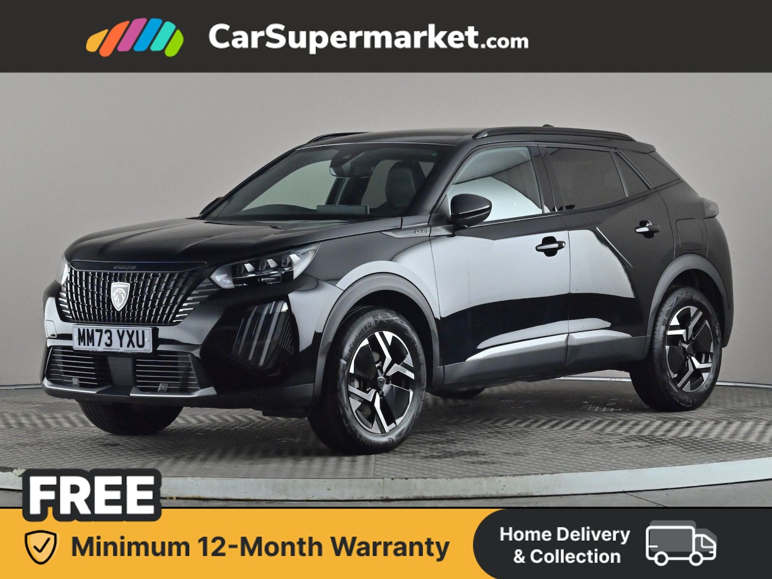 Used Peugeot 2008 2023 for sale - 77494020: Photo 3