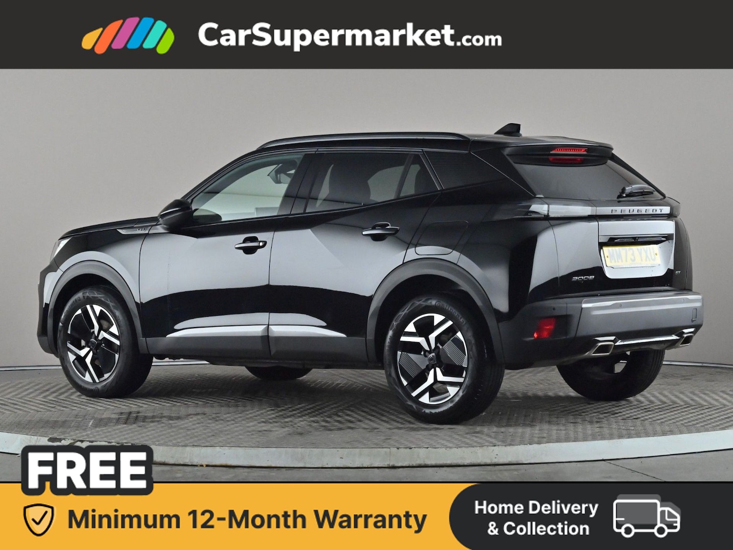 Used Peugeot 2008 2023 for sale - 77494020: Photo 5