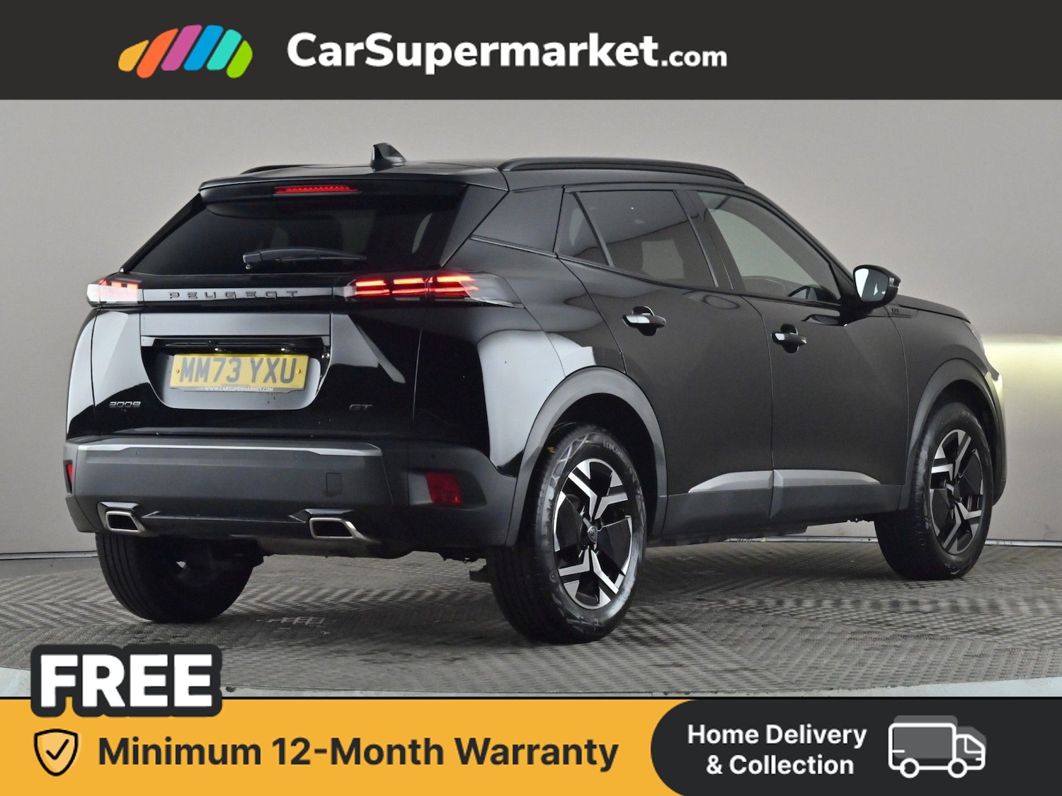 Used Peugeot 2008 2023 for sale - 77494020: Photo 6