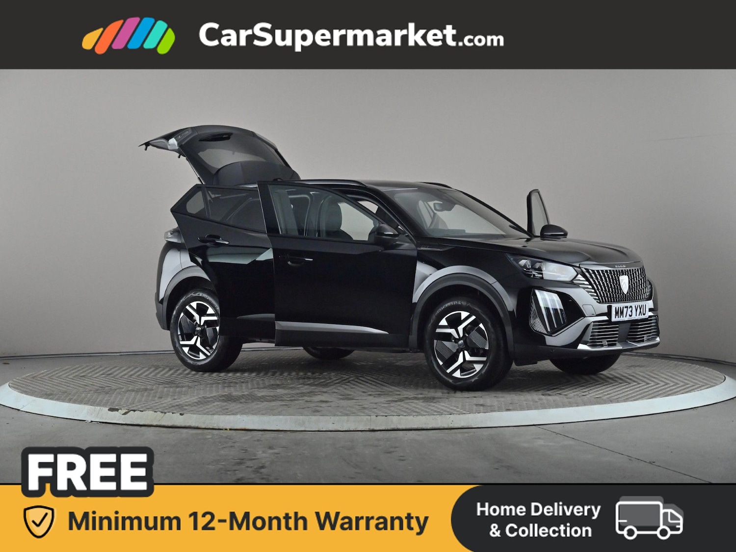 Used Peugeot 2008 2023 for sale - 77494020: Photo 8