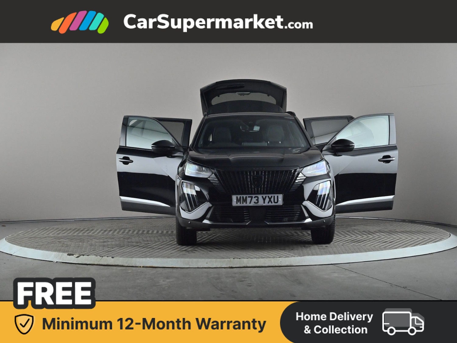 Used Peugeot 2008 2023 for sale - 77494020: Photo 9