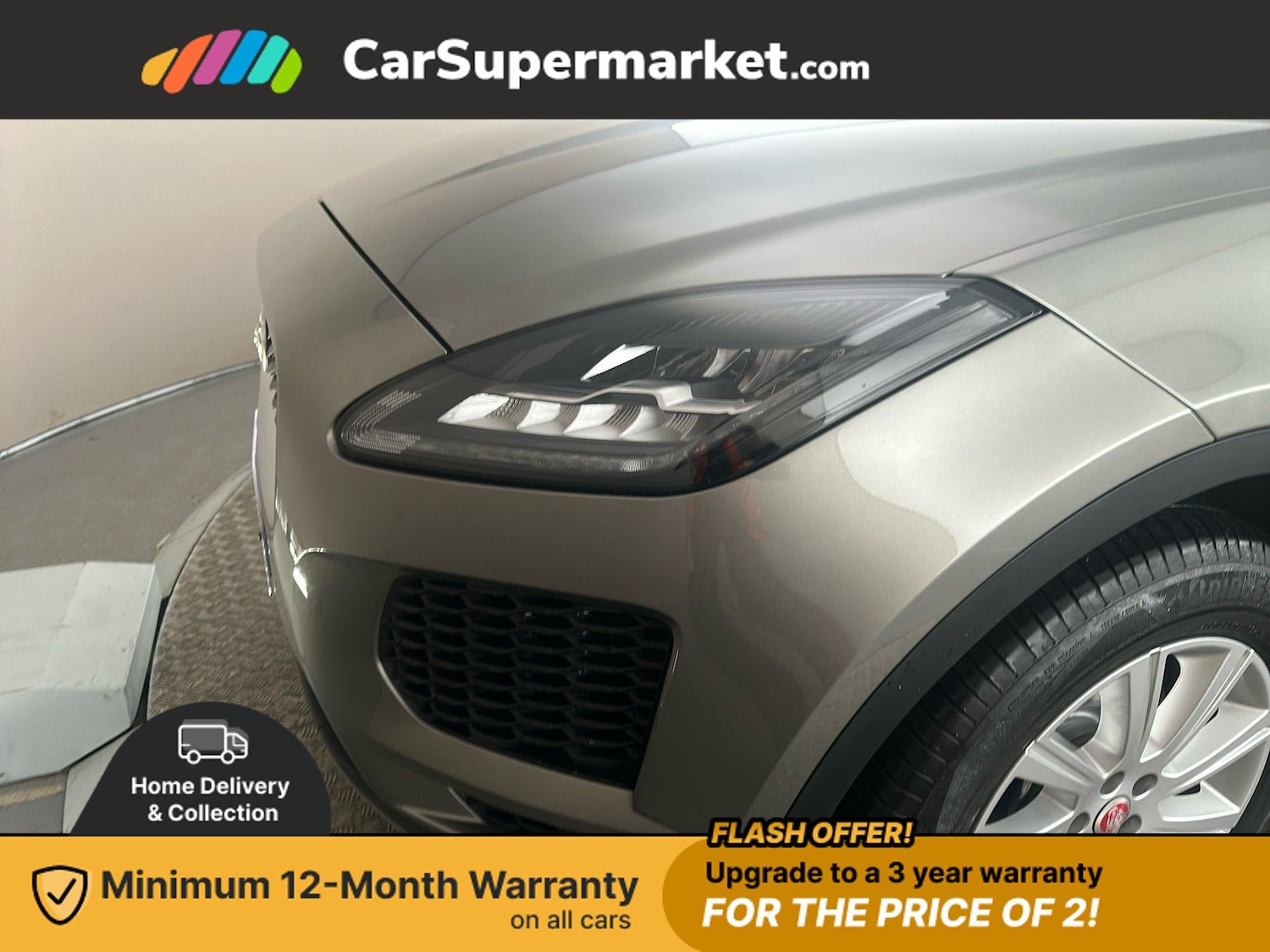 Used Jaguar E-Pace 2020 for sale - 76844554: Photo 18