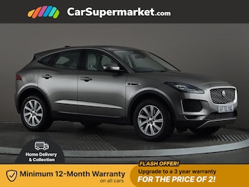 Used Jaguar E-Pace 2020 for sale - 76844554: Photo