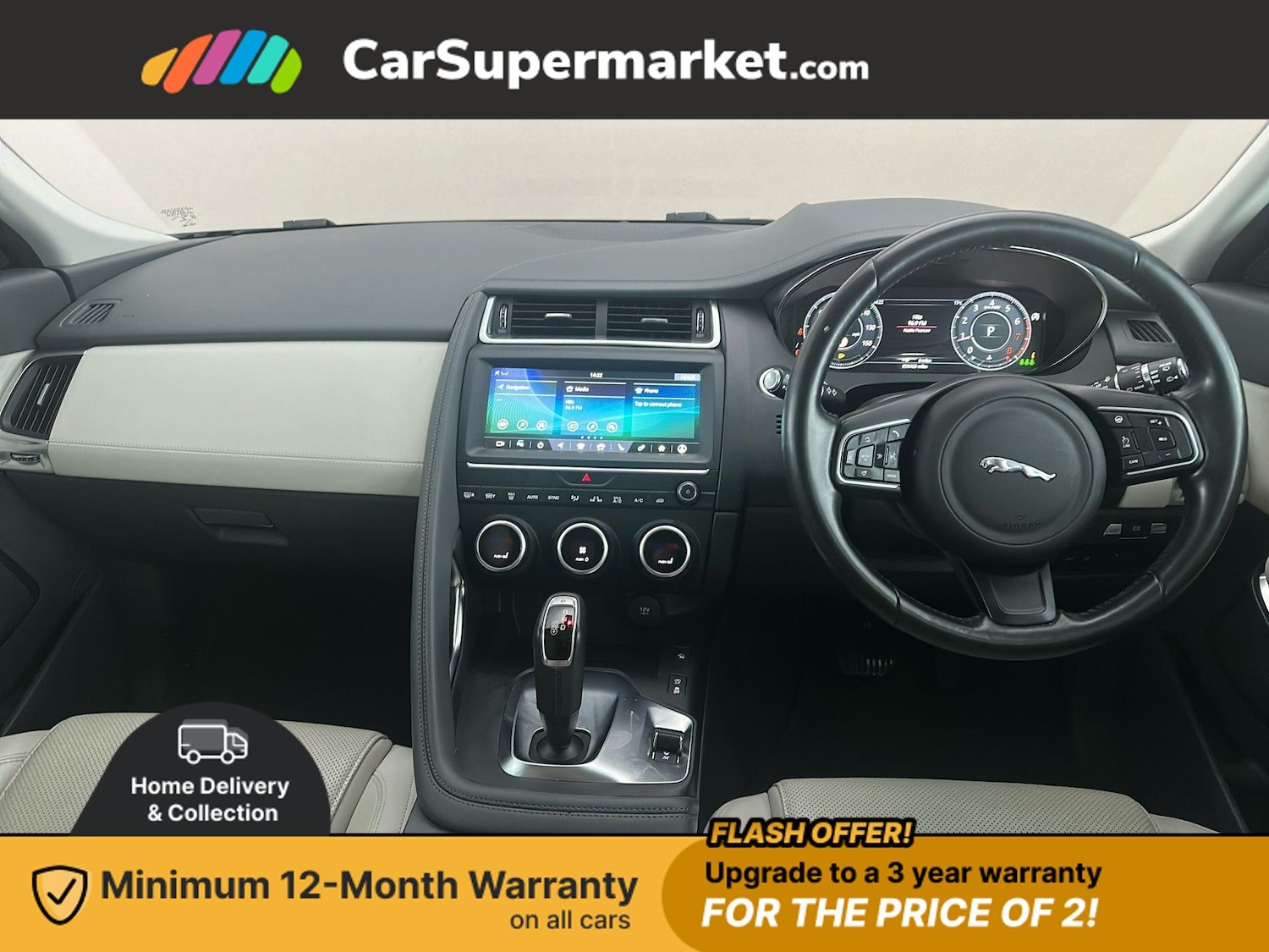 Used Jaguar E-Pace 2020 for sale - 76844554: Photo 24