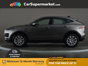 Used Jaguar E-Pace 2020 for sale - 76844554: Photo