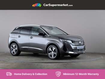 2022 - 1.2 PureTech Allure Premium EAT8 5-Door