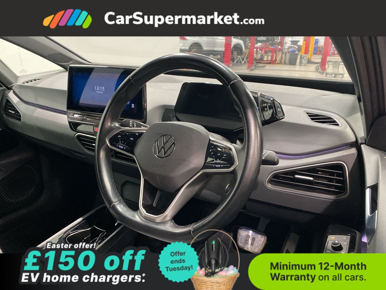 Used Volkswagen ID.3 2020 for sale - 78107589: Photo 3