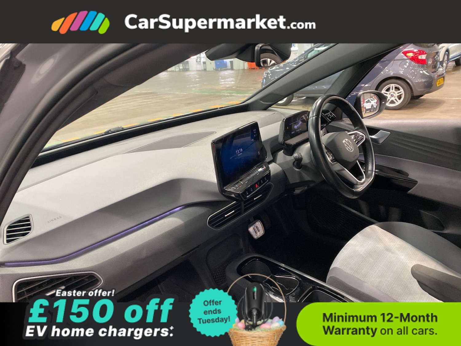 Used Volkswagen ID.3 2020 for sale - 78107589: Photo 7