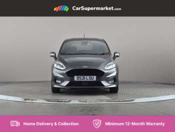Used Ford Fiesta 2021 for sale - 75150644: Photo