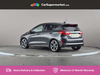 Used Ford Fiesta 2021 for sale - 75150644: Photo