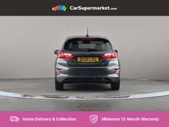 Used Ford Fiesta 2021 for sale - 75150644: Photo