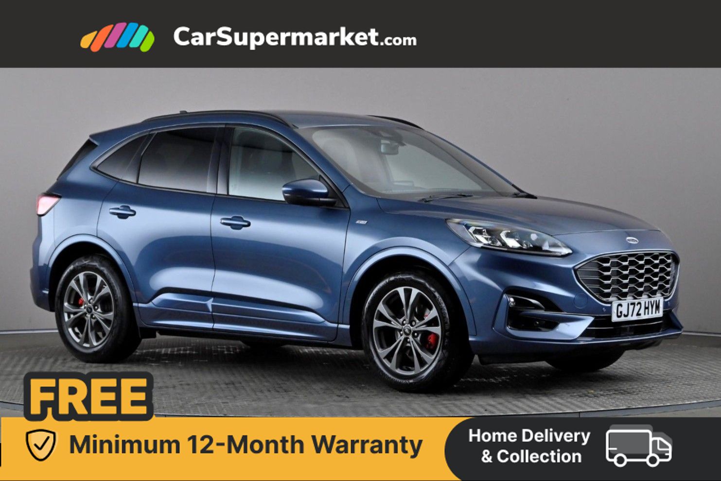 Used Ford Kuga 2022 for sale - 76342500: Photo 1