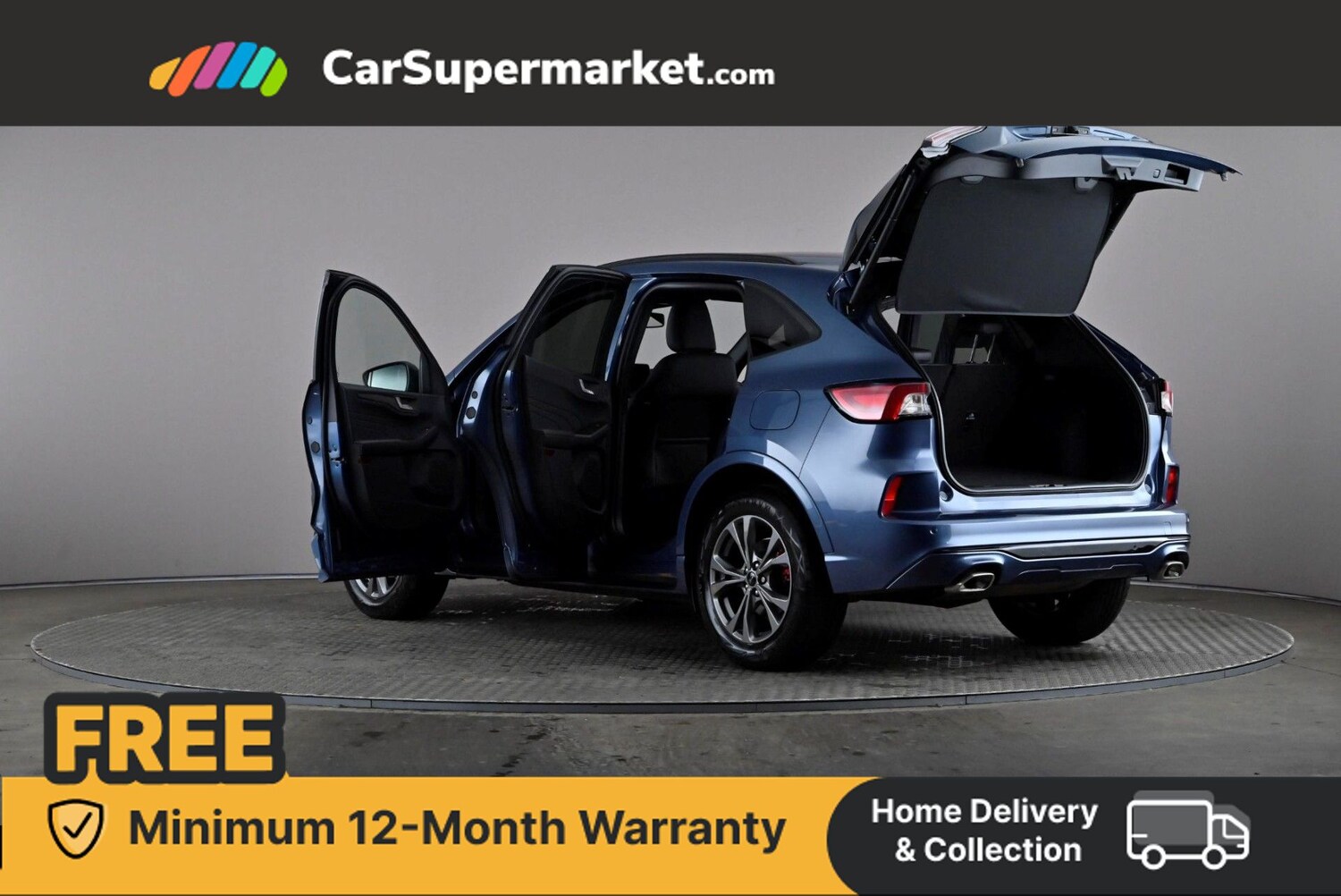 Used Ford Kuga 2022 for sale - 76342500: Photo 10