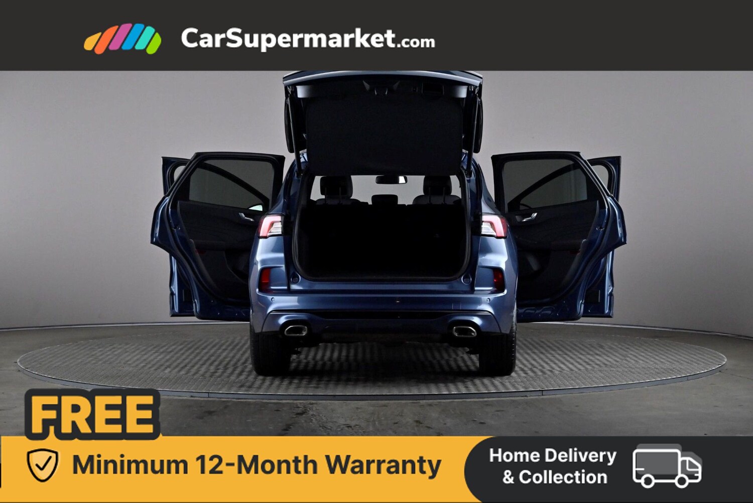 Used Ford Kuga 2022 for sale - 76342500: Photo 11