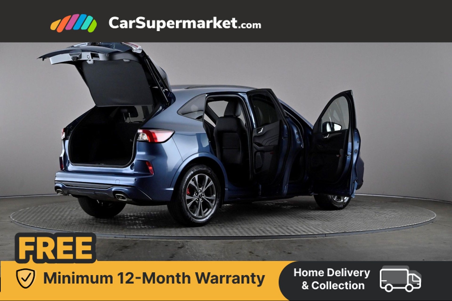 Used Ford Kuga 2022 for sale - 76342500: Photo 12