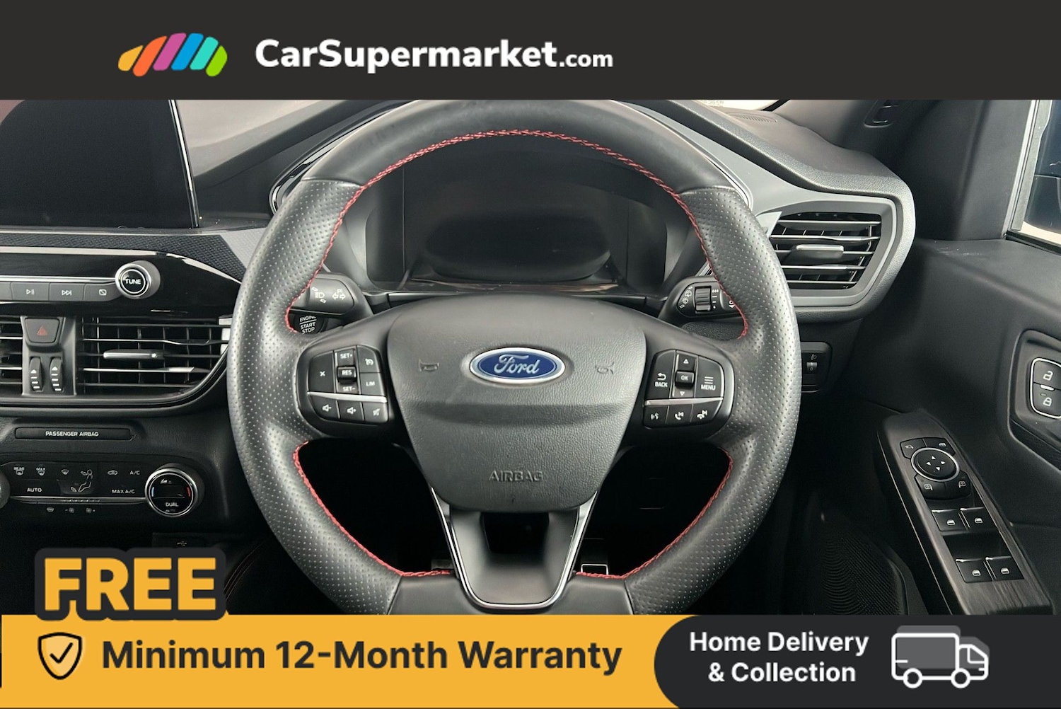 Used Ford Kuga 2022 for sale - 76342500: Photo 14