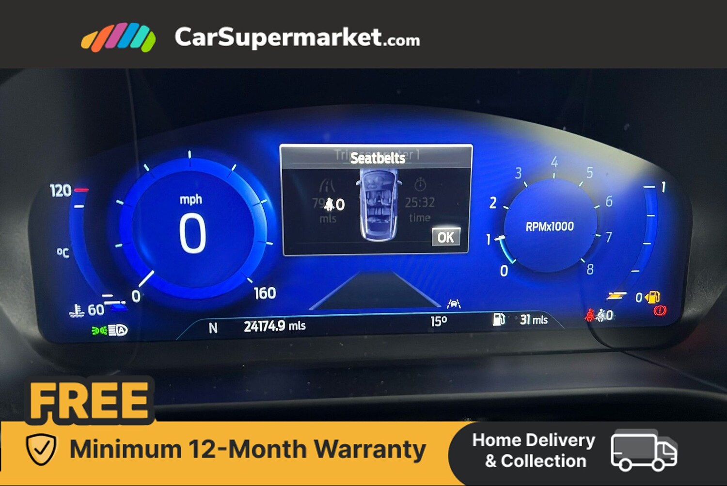 Used Ford Kuga 2022 for sale - 76342500: Photo 15