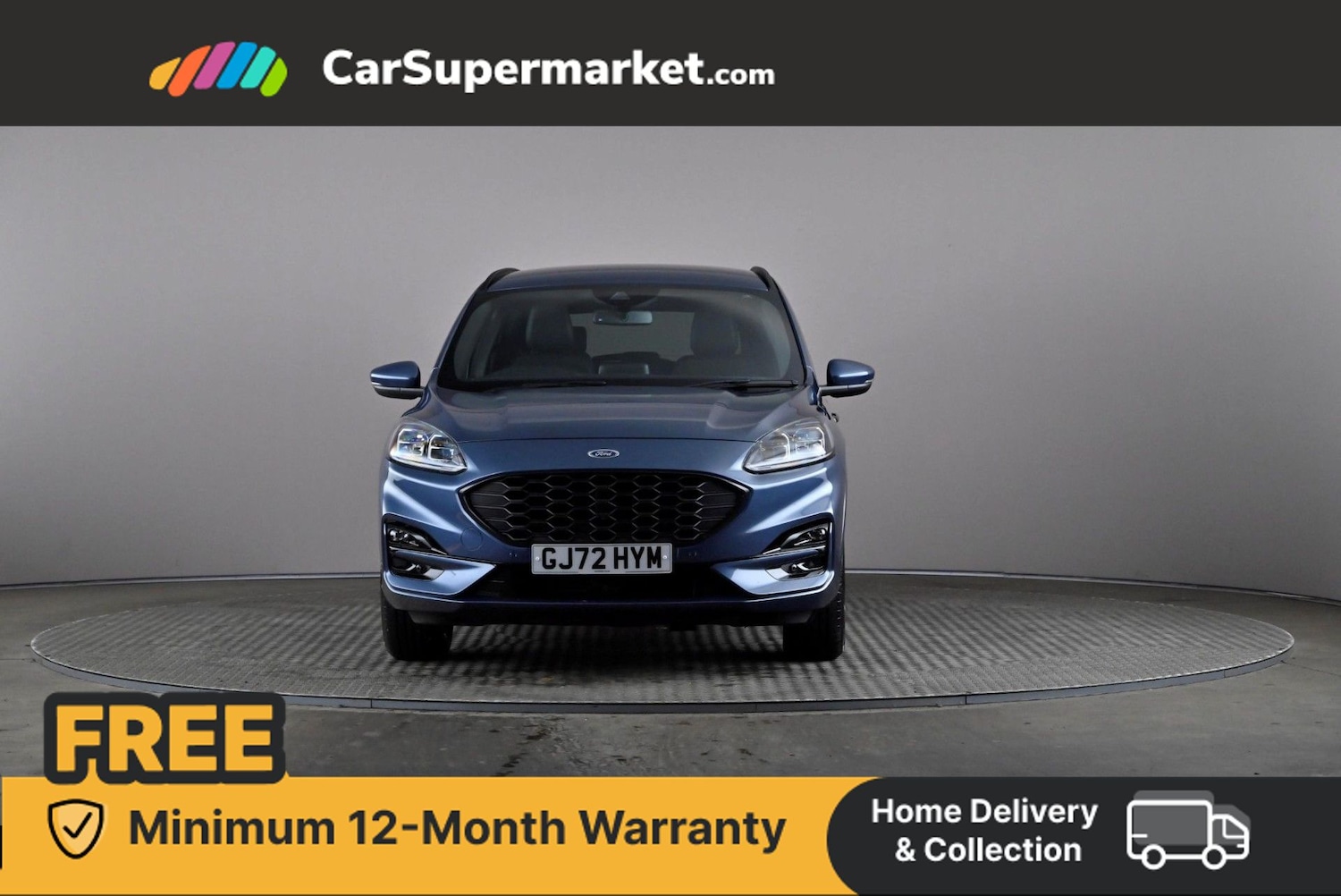 Used Ford Kuga 2022 for sale - 76342500: Photo 2