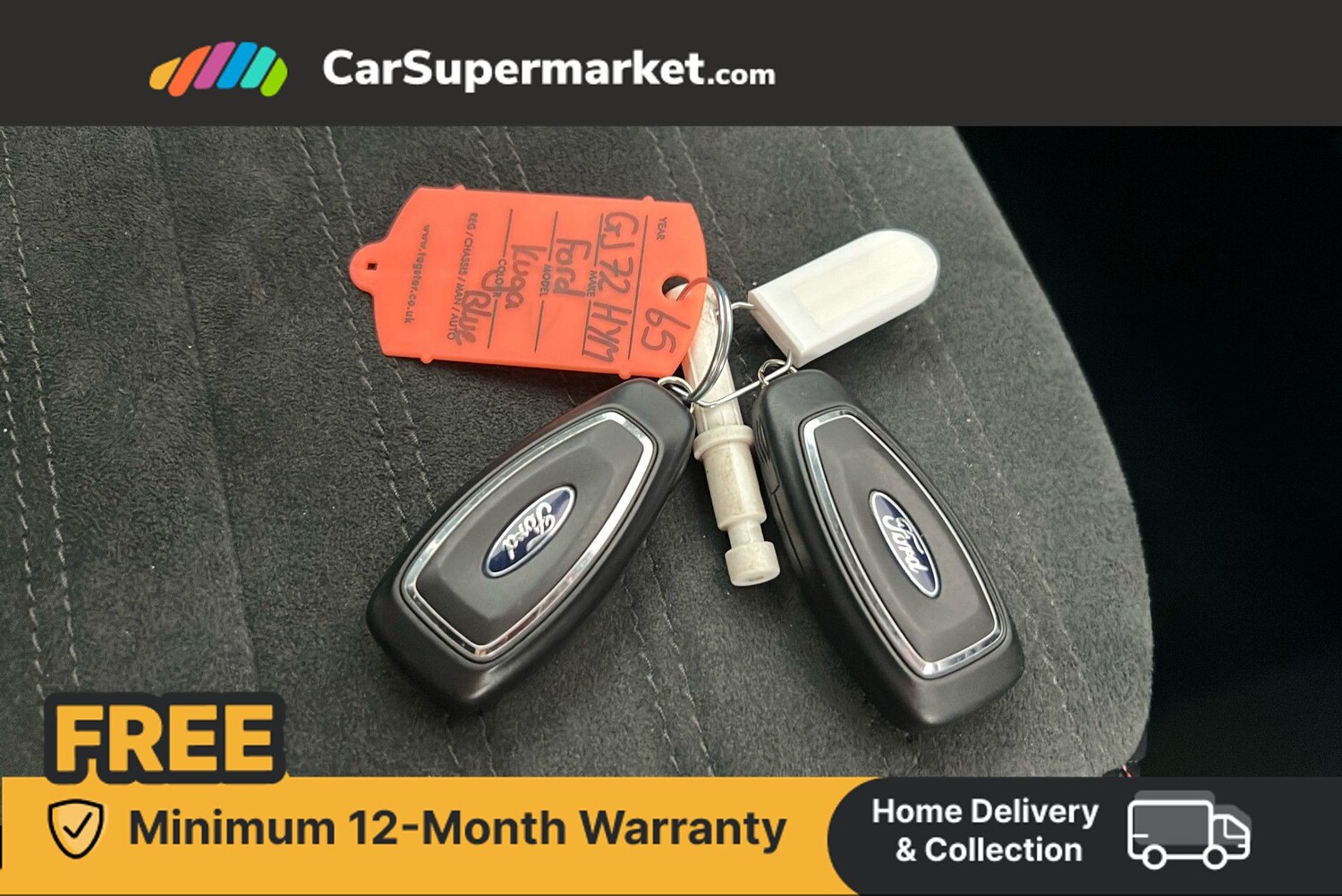 Used Ford Kuga 2022 for sale - 76342500: Photo 23