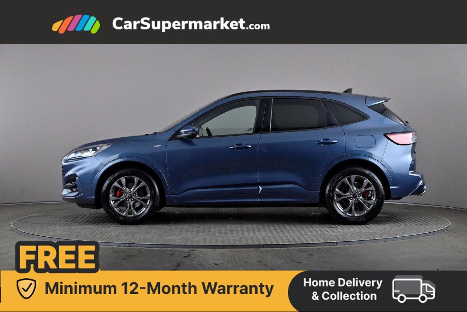 Used Ford Kuga 2022 for sale - 76342500: Photo 3