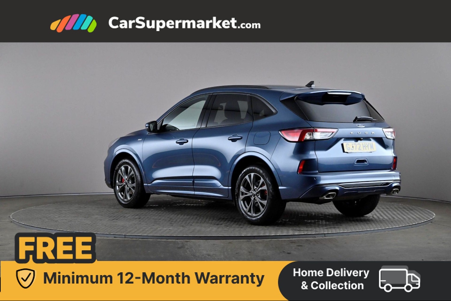 Used Ford Kuga 2022 for sale - 76342500: Photo 4