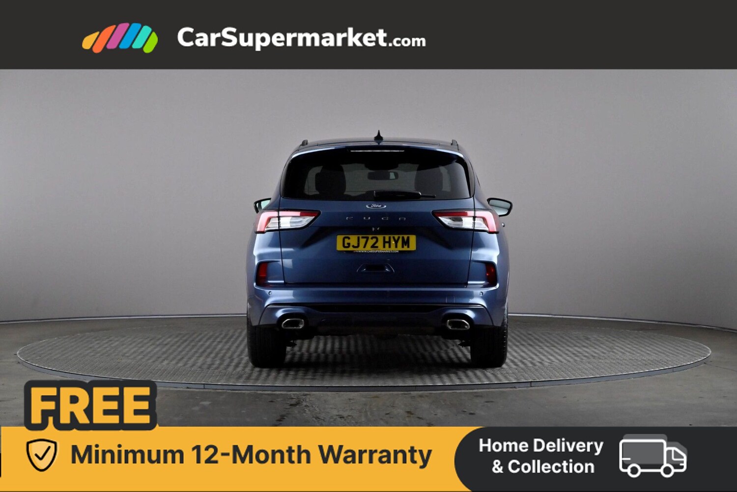 Used Ford Kuga 2022 for sale - 76342500: Photo 5