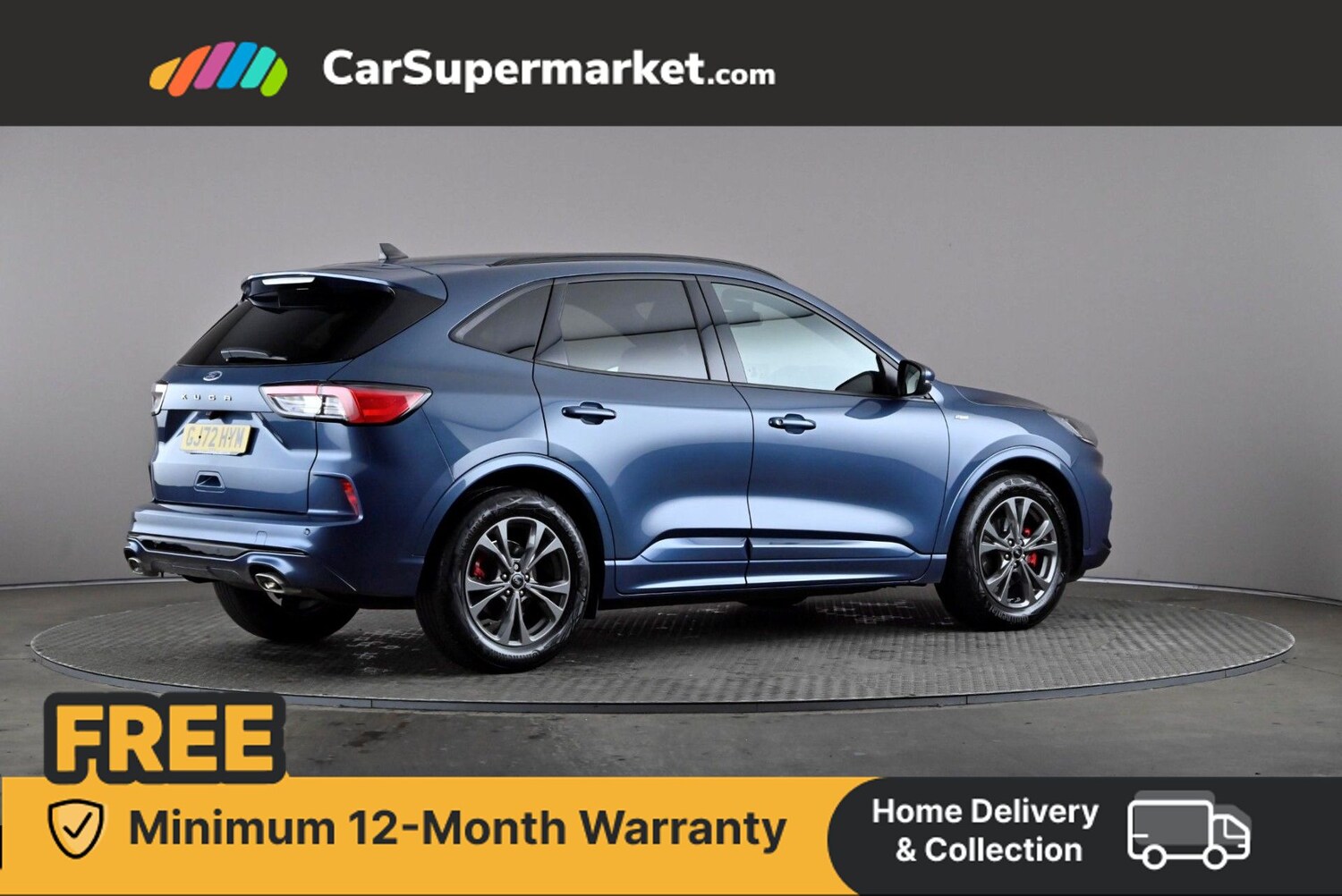 Used Ford Kuga 2022 for sale - 76342500: Photo 6