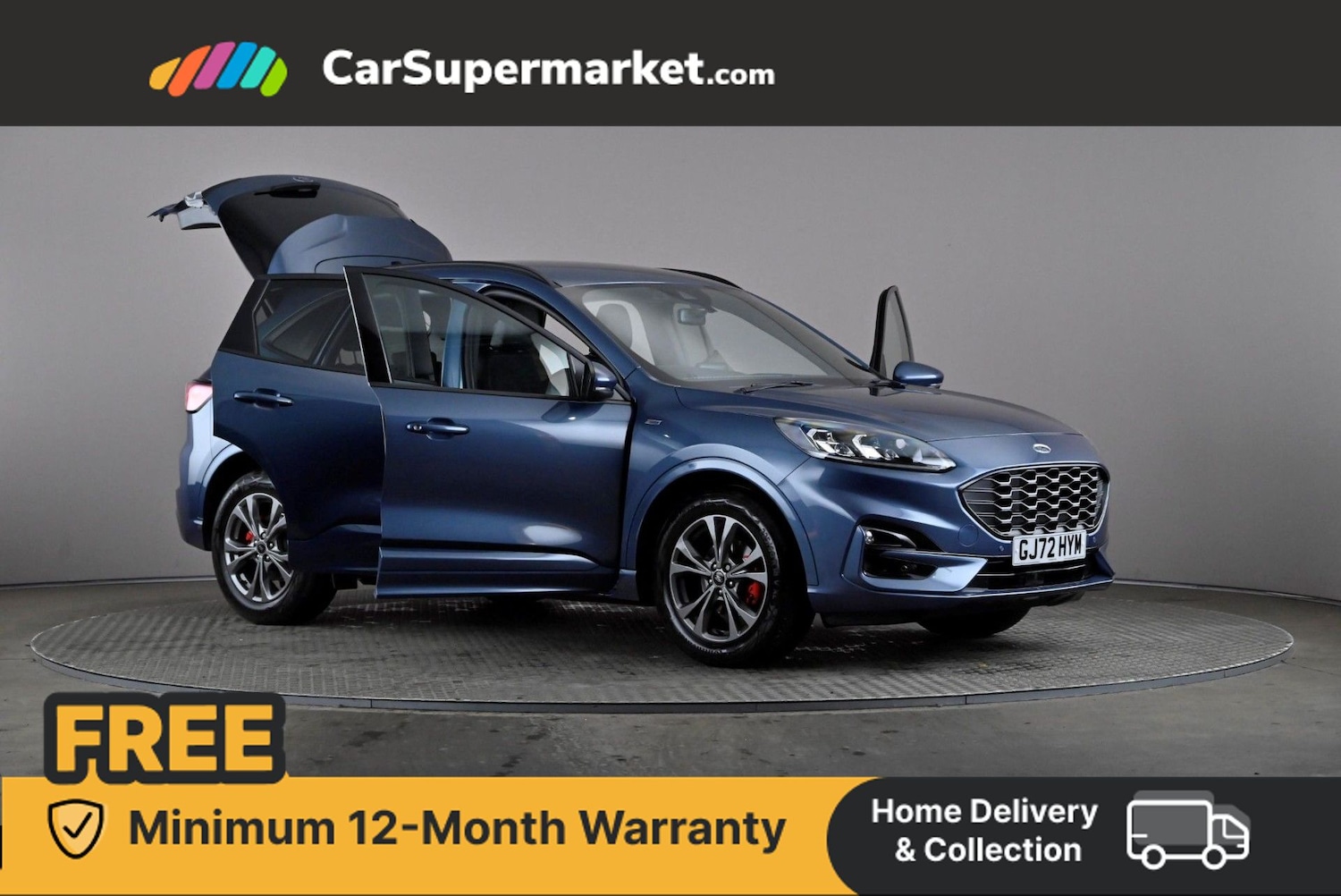 Used Ford Kuga 2022 for sale - 76342500: Photo 7