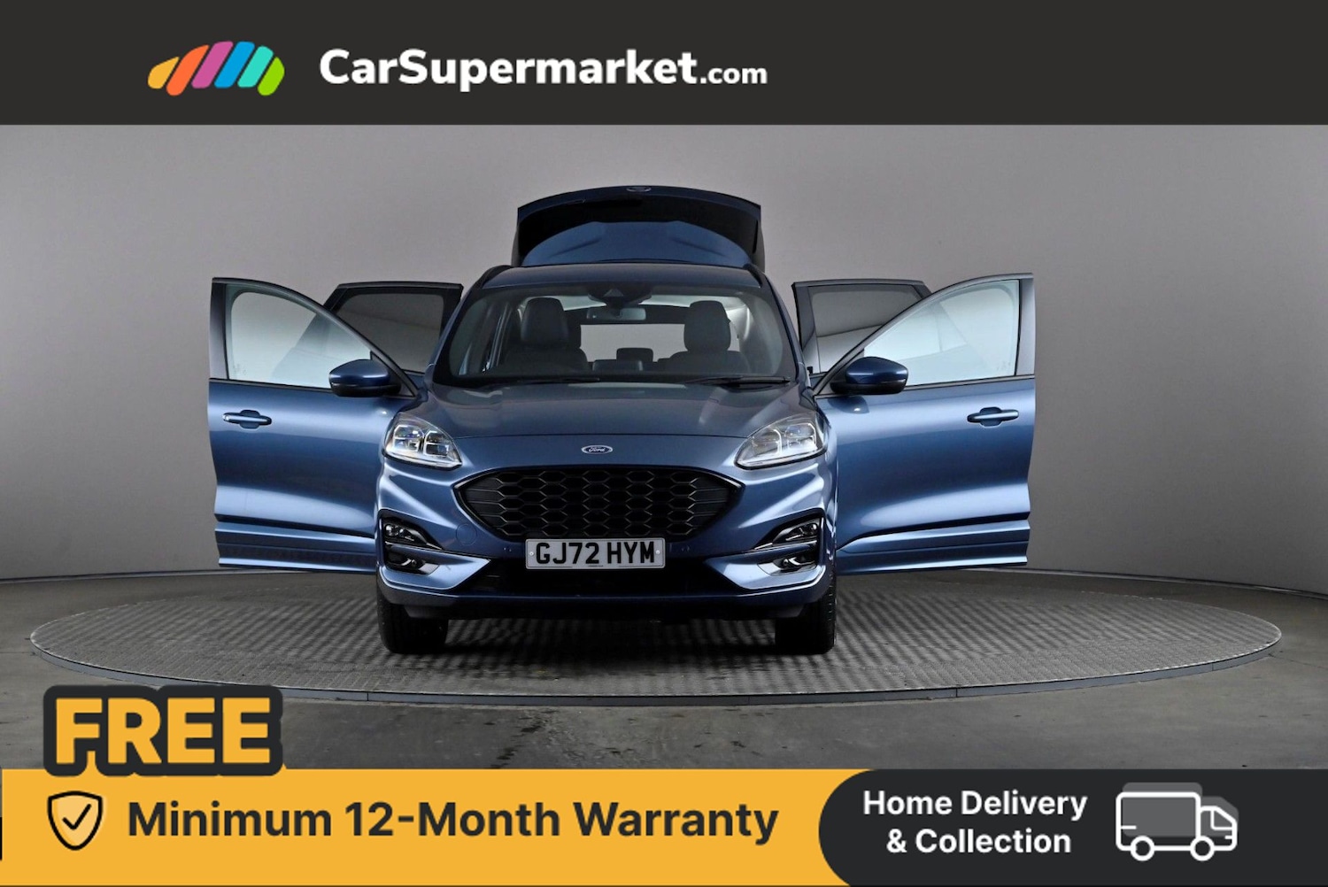 Used Ford Kuga 2022 for sale - 76342500: Photo 8