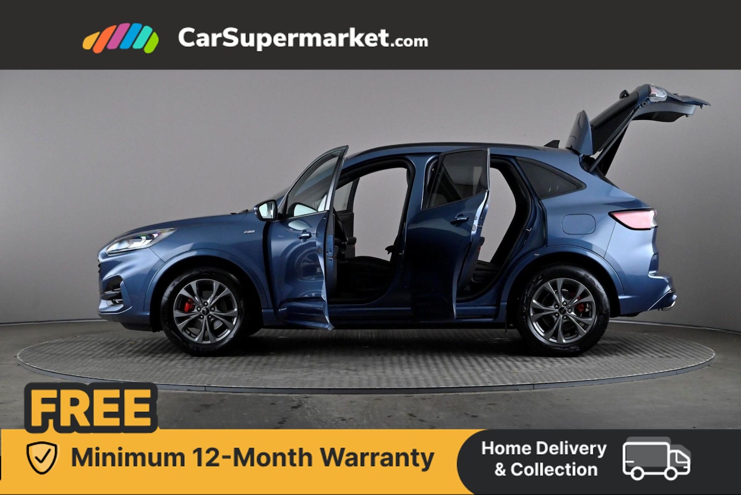 Used Ford Kuga 2022 for sale - 76342500: Photo 9