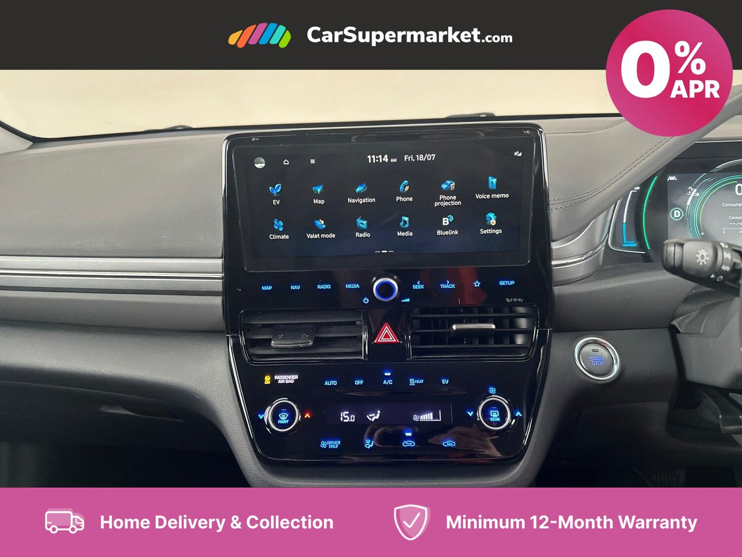 Used Hyundai IONIQ 2022 for sale - 76148898: Photo 16