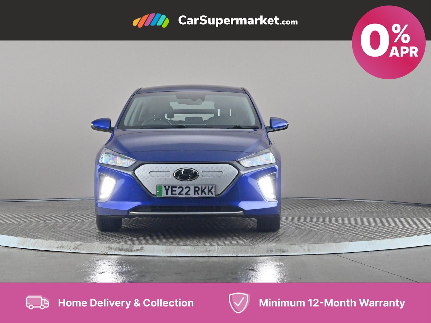 Used Hyundai IONIQ 2022 for sale - 76148898: Photo 2