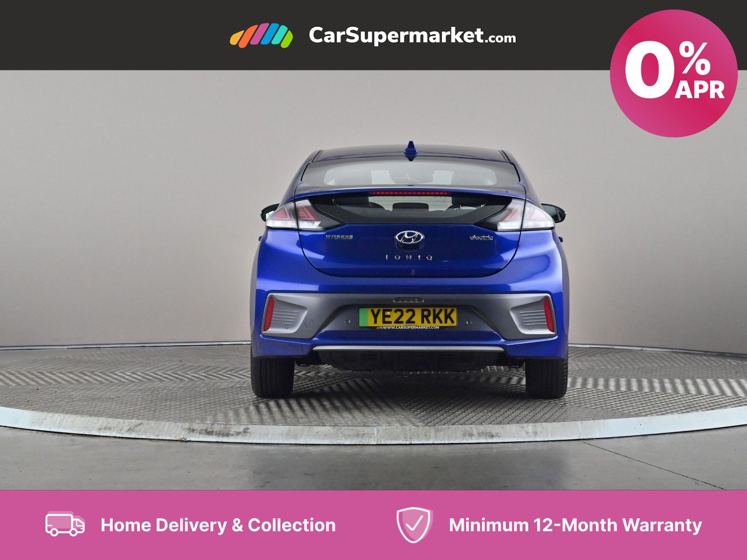 Used Hyundai IONIQ 2022 for sale - 76148898: Photo 5