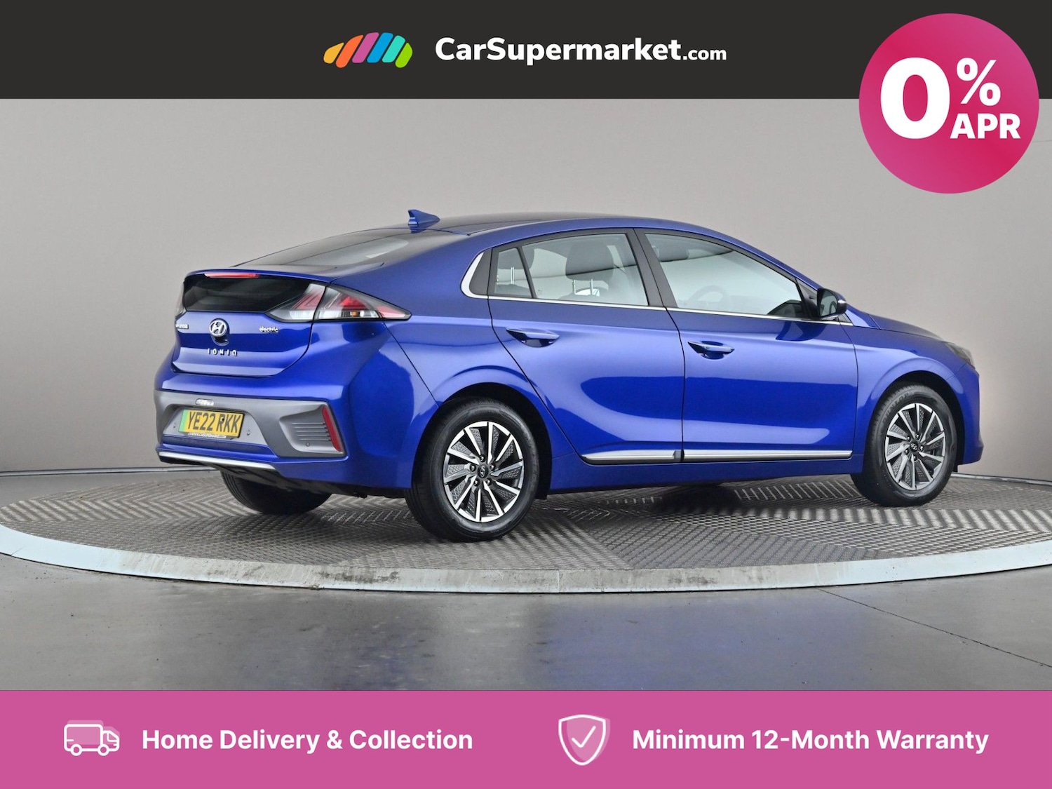 Used Hyundai IONIQ 2022 for sale - 76148898: Photo 6