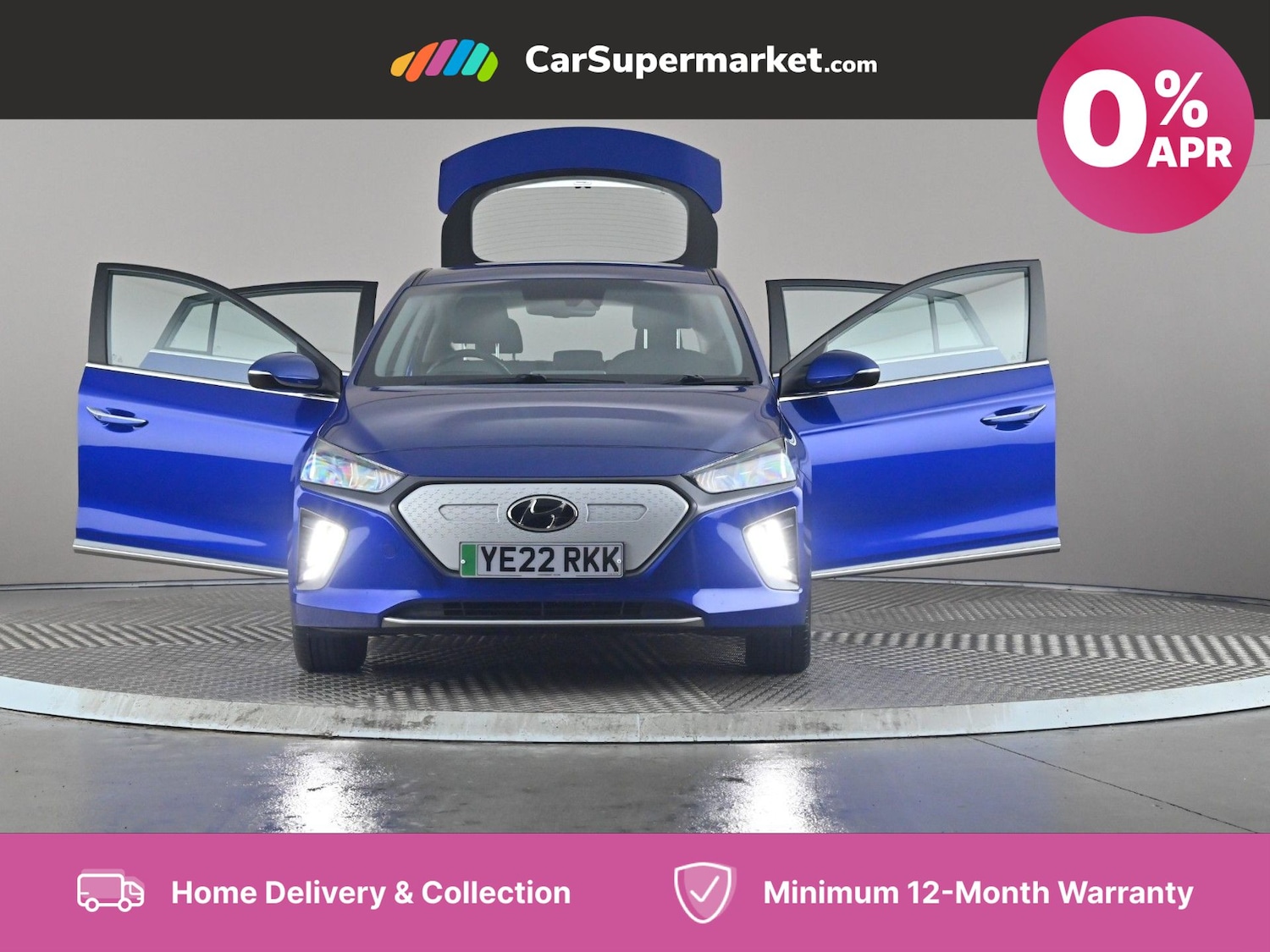 Used Hyundai IONIQ 2022 for sale - 76148898: Photo 8