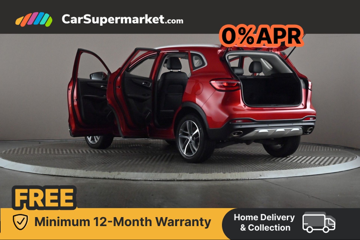 Used MG MG HS 2022 for sale - 76535172: Photo 10