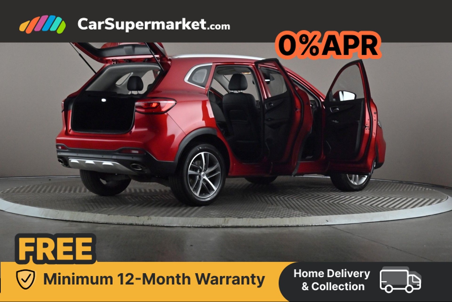 Used MG MG HS 2022 for sale - 76535172: Photo 12